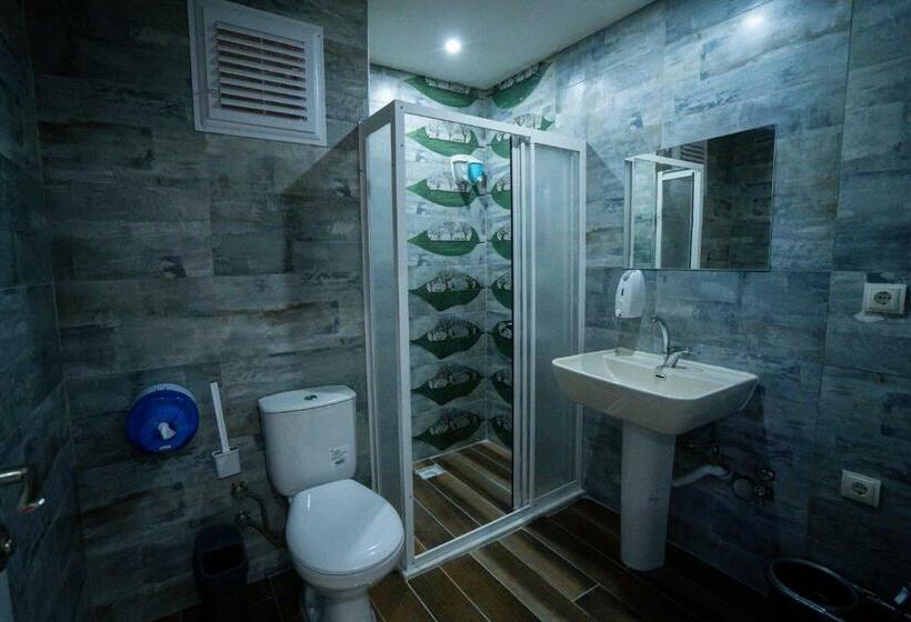 １ベッドルームアパートメント, Ayya Sui̇t