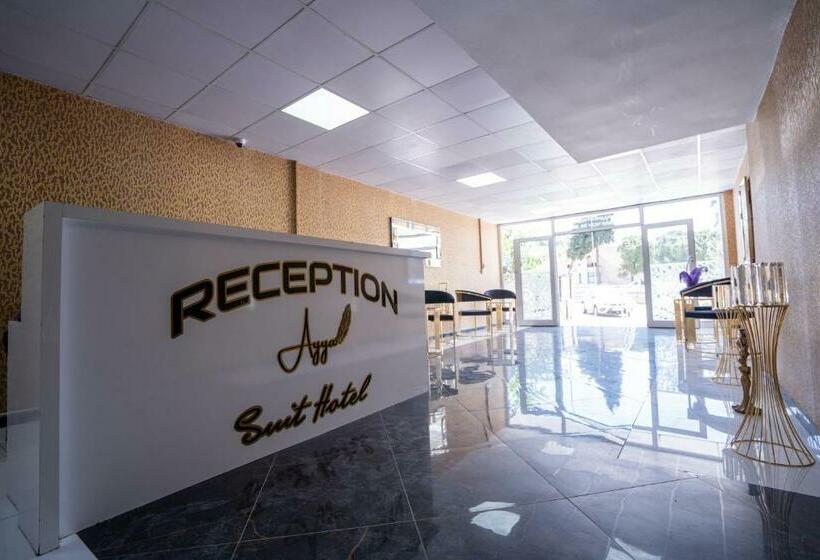 １ベッドルームアパートメント, Ayya Sui̇t