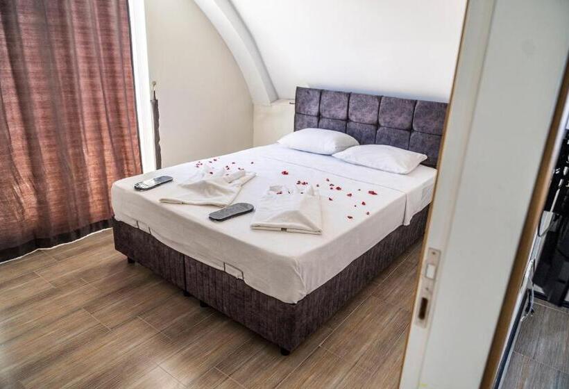 １ベッドルームアパートメント, Ayya Sui̇t