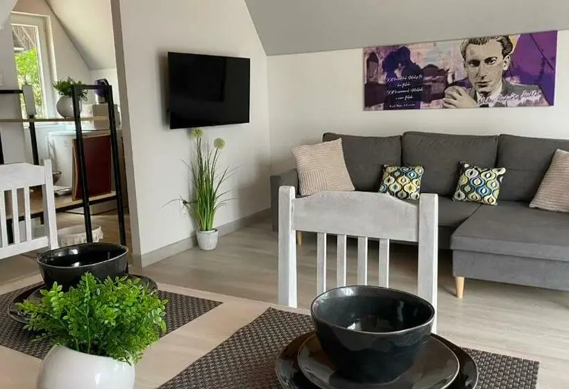 Mökki 1 Makuuhuone, Horizont Idéző Parkmotel