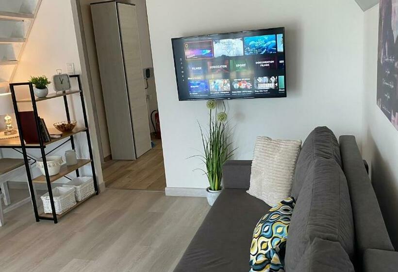 کلبه ییلاقی, Horizont Idéző Parkmotel