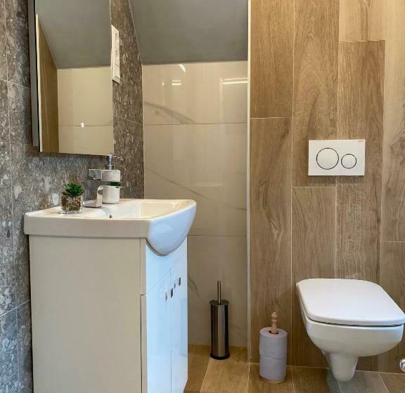 کلبه ییلاقی, Horizont Idéző Parkmotel