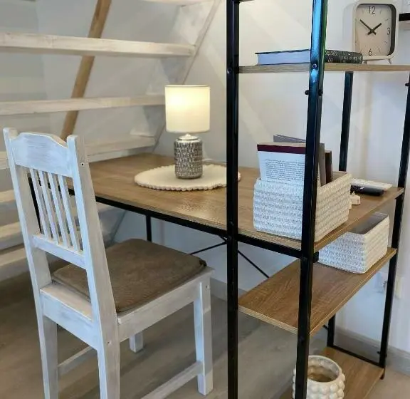 Mökki 1 Makuuhuone, Horizont Idéző Parkmotel
