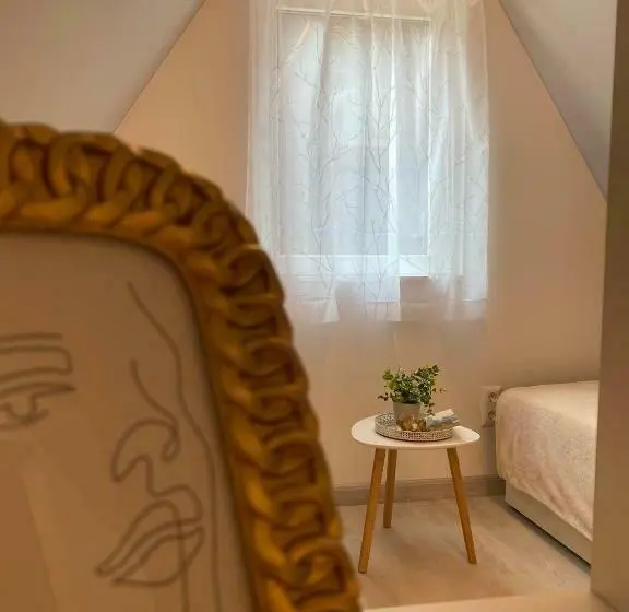 Mökki 1 Makuuhuone, Horizont Idéző Parkmotel
