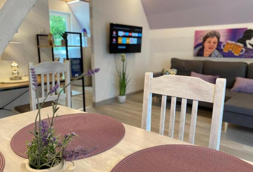 Апартаменты Deluxe 1 Спальня, Horizont Idéző Parkmotel