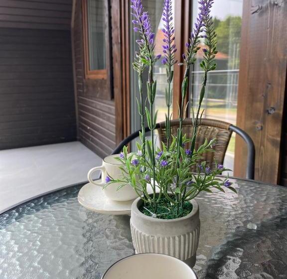 آپارتمان لوکس 1 خوابه, Horizont Idéző Parkmotel