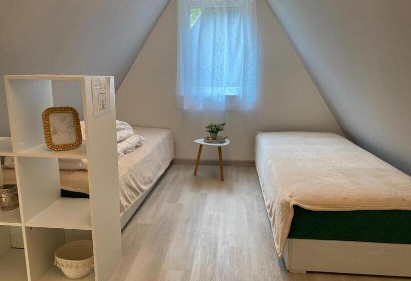 آپارتمان لوکس 1 خوابه, Horizont Idéző Parkmotel