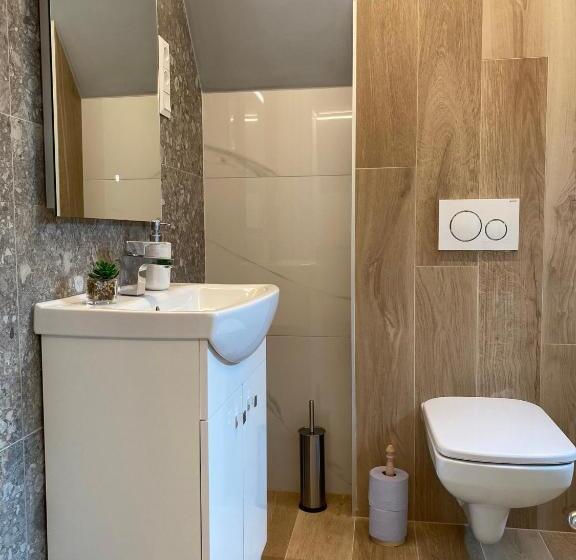 آپارتمان لوکس 1 خوابه, Horizont Idéző Parkmotel