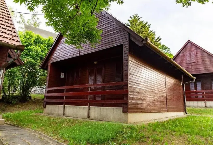 Huoneisto 1 Makuuhuone, Horizont Idéző Parkmotel