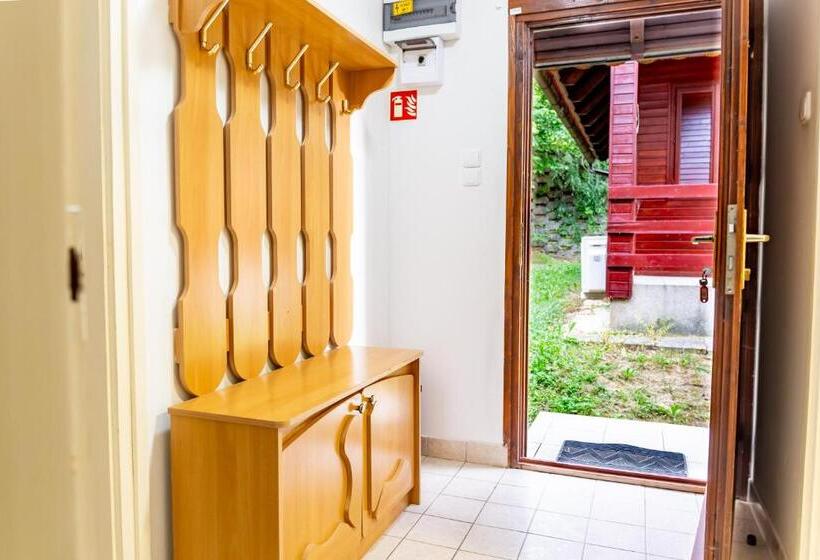 آپارتمان 1 خوابه, Horizont Idéző Parkmotel