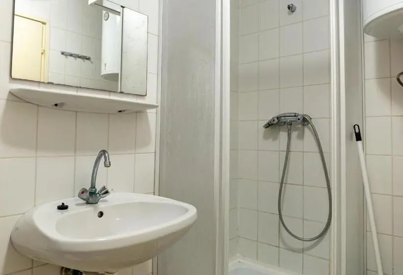 Huoneisto 1 Makuuhuone, Horizont Idéző Parkmotel
