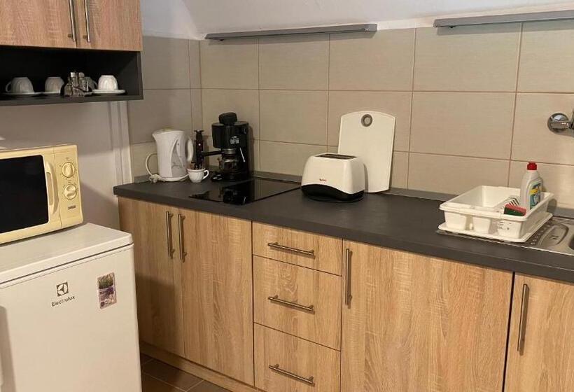 Апартаменты 1 Спальня, Horizont Idéző Parkmotel