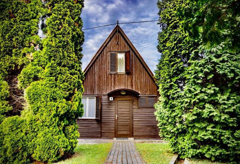 آپارتمان 1 خوابه, Horizont Idéző Parkmotel