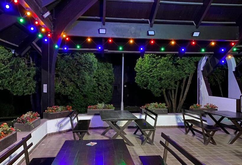 Апартаменты Deluxe 1 Спальня, Horizont Idéző Parkmotel