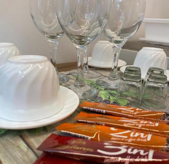 آپارتمان لوکس 1 خوابه, Horizont Idéző Parkmotel