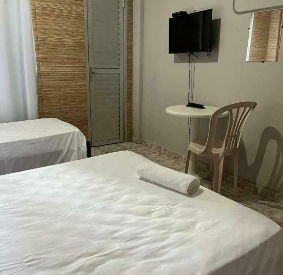 Трежместный Номер Economy, Faraoh