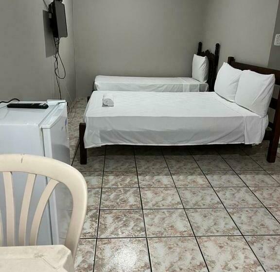 Трежместный Номер Economy, Faraoh