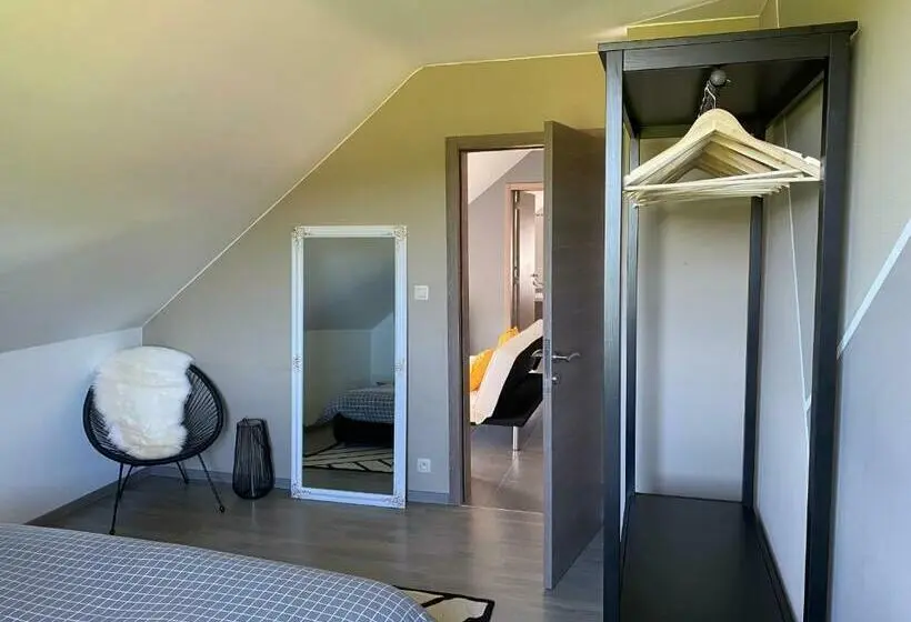 Casa 2 Camere da Letto, B&bagatelle