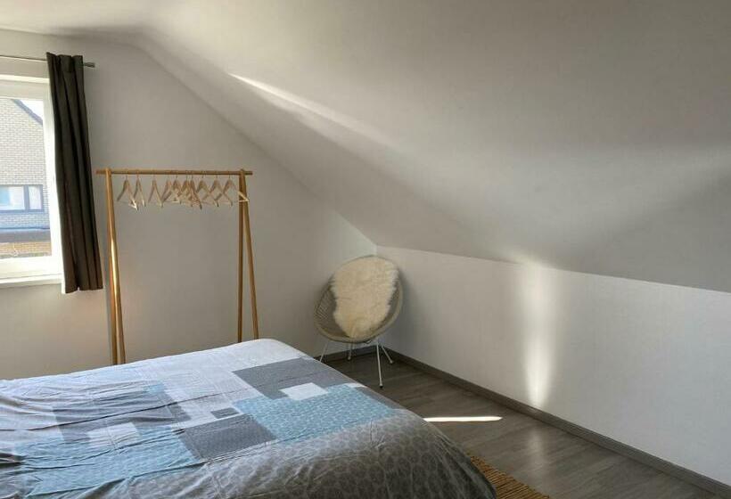 침실 2개 주택, B&bagatelle