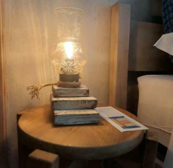 スタンダードルーム, Casa Vacanza L Arte Di Ba    Maison