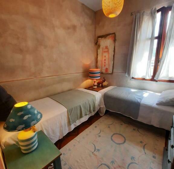 Номер Стандарт, Casa Vacanza L Arte Di Ba    Maison