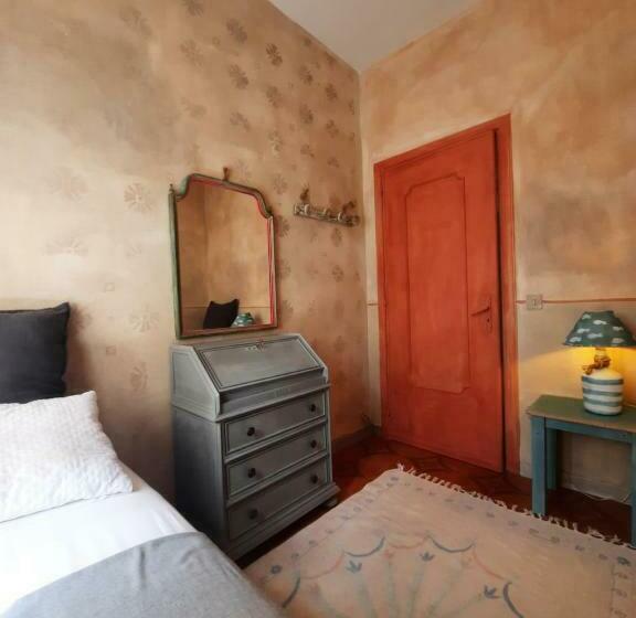 スタンダードルーム, Casa Vacanza L Arte Di Ba    Maison