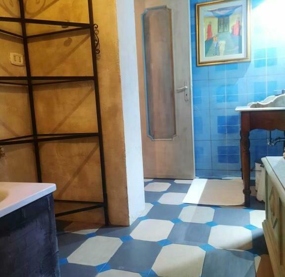 Номер Стандарт, Casa Vacanza L Arte Di Ba    Maison