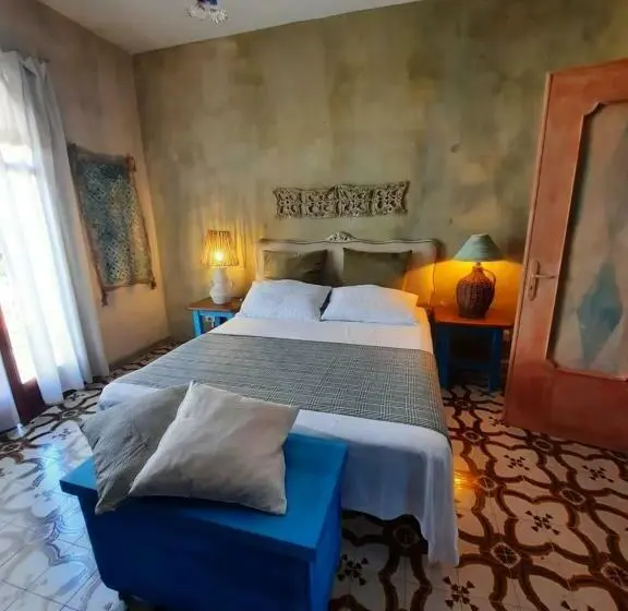 Standard-huone, Casa Vacanza L Arte Di Ba    Maison