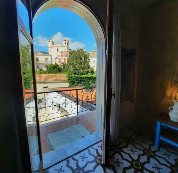 Номер Стандарт, Casa Vacanza L Arte Di Ba    Maison