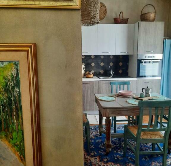 スタンダードルーム, Casa Vacanza L Arte Di Ba    Maison