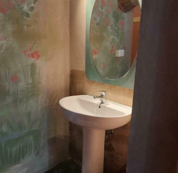 スタンダードルーム, Casa Vacanza L Arte Di Ba    Maison