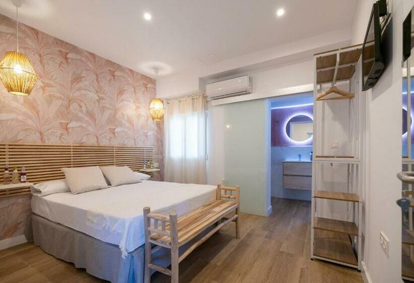 غرفة قياسية, Hostal Royal Bliss