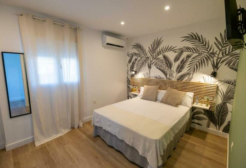 غرفة قياسية, Hostal Royal Bliss