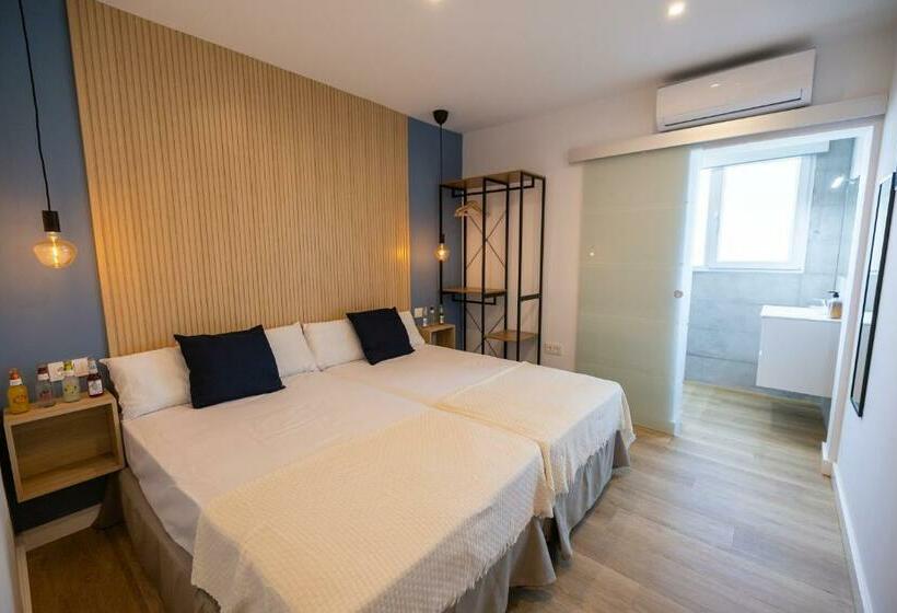 غرفة قياسية, Hostal Royal Bliss