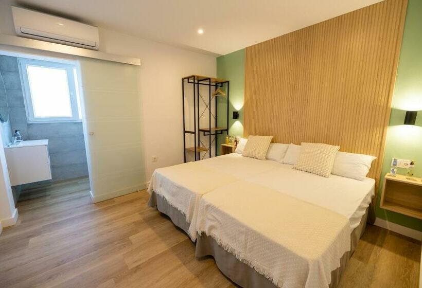 标准间, Hostal Royal Bliss