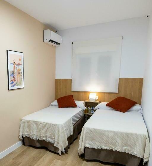 غرفة قياسية, Hostal Royal Bliss