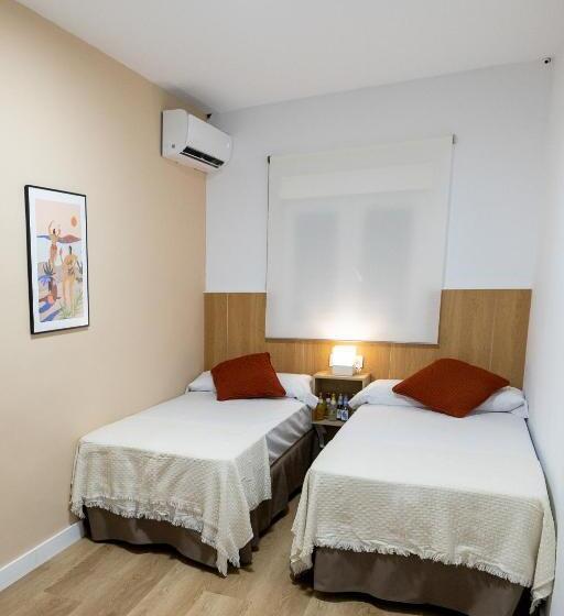 غرفة إقتصادية, Hostal Royal Bliss