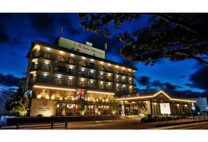 إستوديو قياسى, Resort Hotel Buena Vista Nakijin   Vacation Stay 57850v