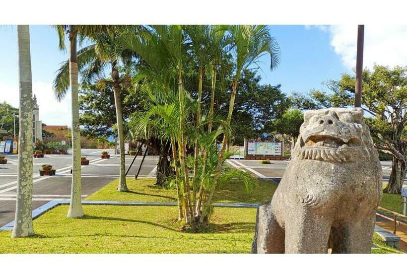 إستوديو قياسى, Resort Hotel Buena Vista Nakijin   Vacation Stay 57850v