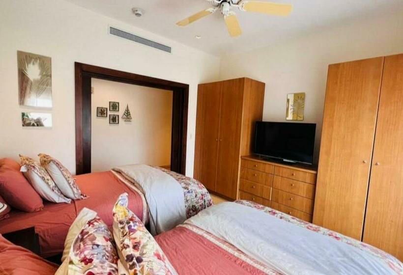 Номер Deluxe Вид на Море, Acqua Residences