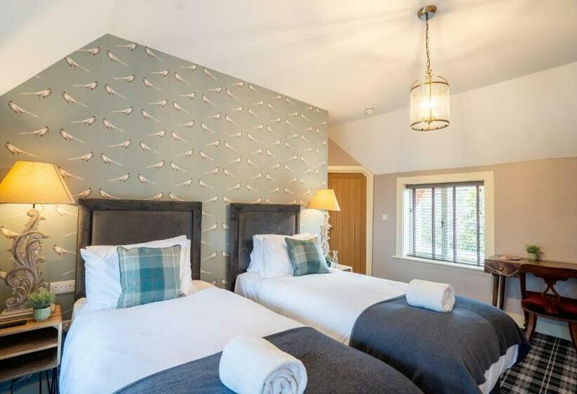 Номер Стандарт, Kettleburgh Chequers