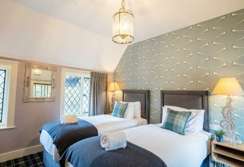 Номер Стандарт, Kettleburgh Chequers