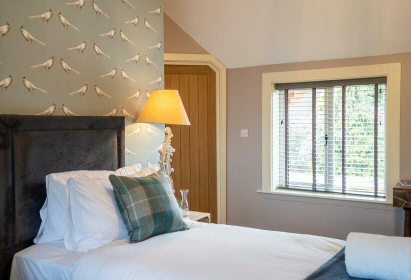 Номер Стандарт, Kettleburgh Chequers