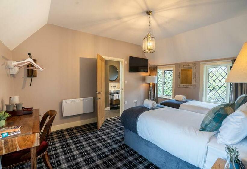 Номер Стандарт, Kettleburgh Chequers