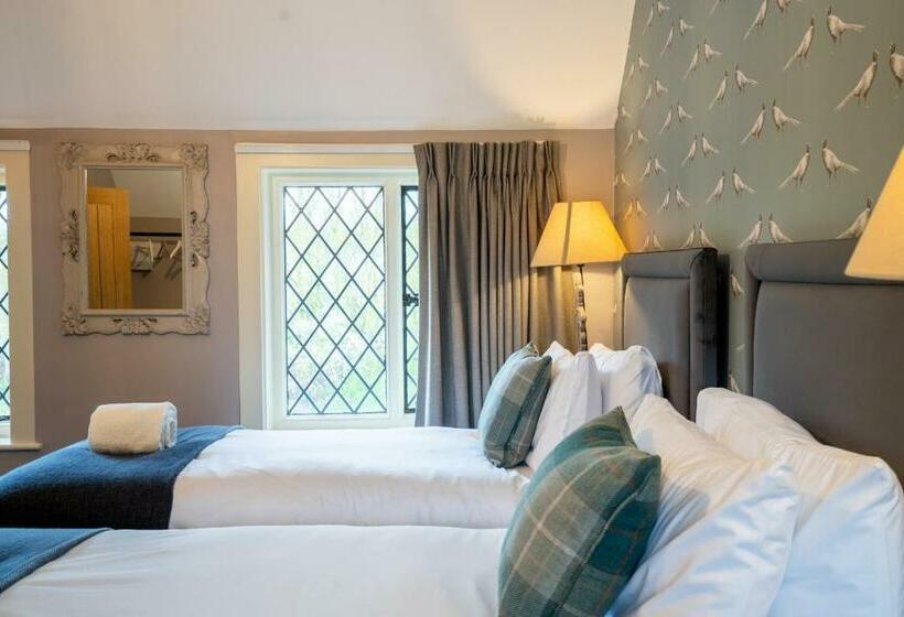 Номер Стандарт, Kettleburgh Chequers