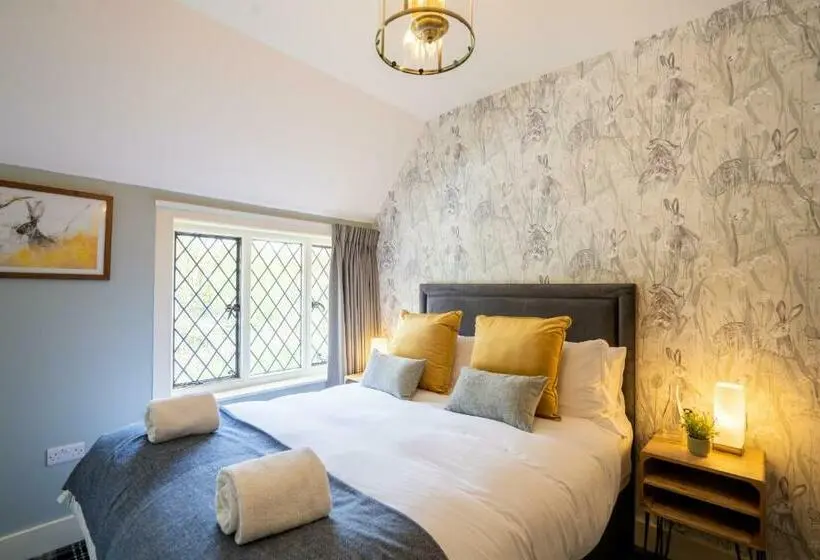 Habitació Deluxe, Kettleburgh Chequers