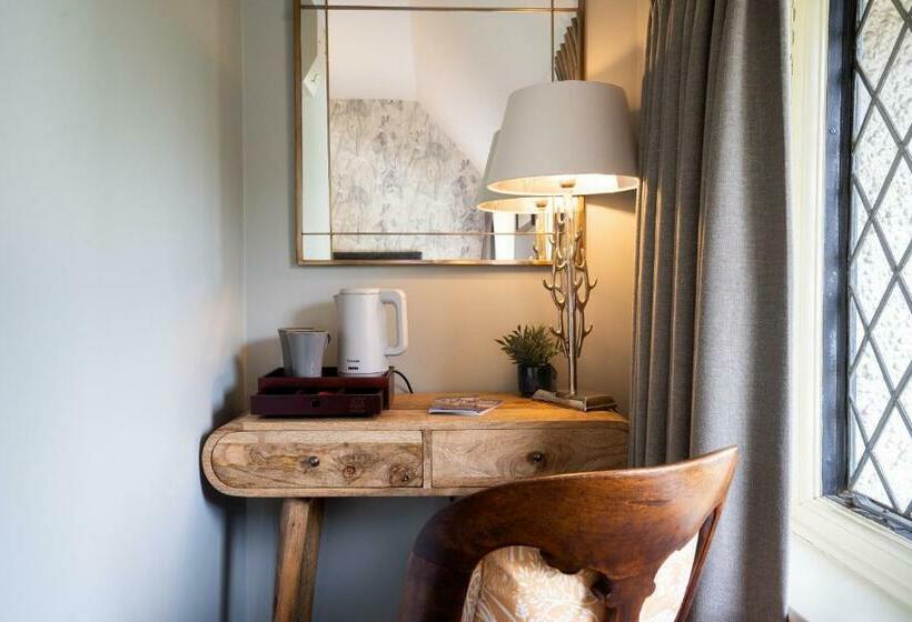 Номер Deluxe, Kettleburgh Chequers