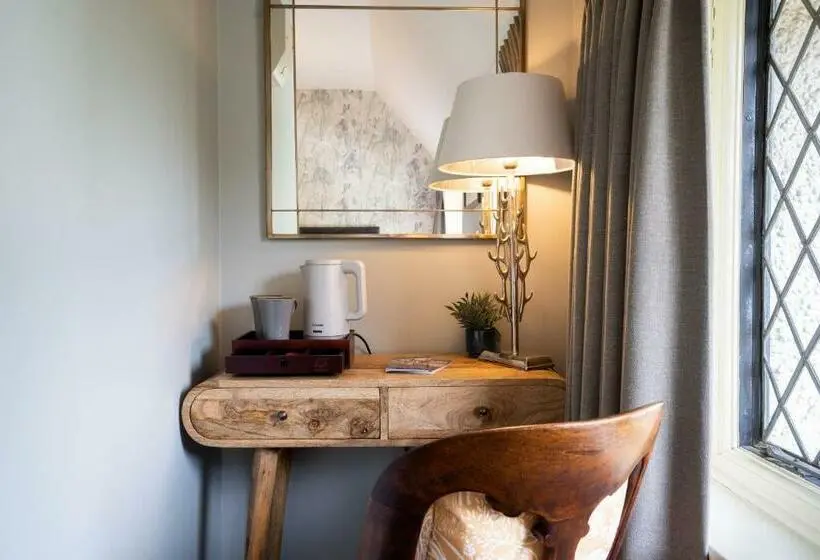 Habitació Deluxe, Kettleburgh Chequers