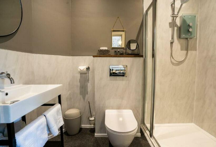Номер Deluxe, Kettleburgh Chequers