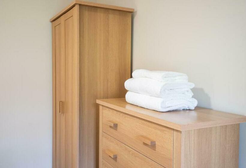 Четырехместный Номер Стандарт, Kettleburgh Chequers